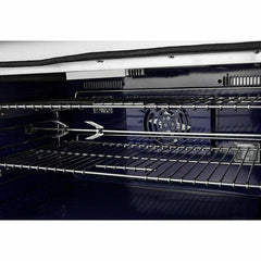 Forno 48" Capriasca Gas Range with 8 Burners, Griddle and 160,000 BTUs - FFSGS6260-48 - The Home Selection