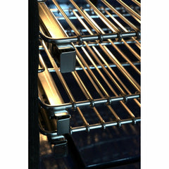 Forno 48" Capriasca Gas Range with 8 Burners, Griddle and 160,000 BTUs - FFSGS6260-48 - The Home Selection