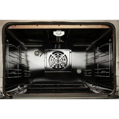 Forno 48" Freestanding Gas Range with AIRFRYER - REVERSIBLE GRIDDLE - WOK RING - FFSGS6291-48 - The Home Selection