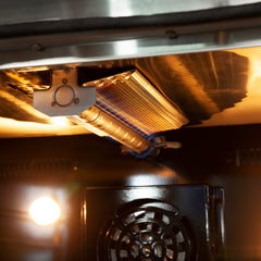 Forno 48" Freestanding Gas Range with AIRFRYER - REVERSIBLE GRIDDLE - WOK RING - FFSGS6291-48 - The Home Selection