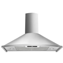 Forno Campobasso 30" Wall Mount Range Hood - FRHWM5010-30 - The Home Selection