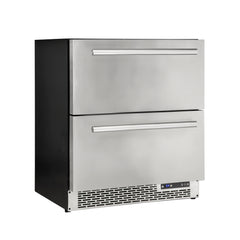 Forno Cologne 30" Dual Drawer Undercounter Freezer - FDRBI1876-30 - The Home Selection