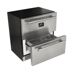 Forno Cologne 30" Dual Drawer Undercounter Freezer - FDRBI1876-30 - The Home Selection