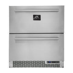 Forno Cologne 30" Dual Drawer Undercounter Freezer - FDRBI1876-30 - The Home Selection