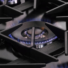 Forno Lseo 30" Gas Range with 5 Burners and Convection Oven - FFSGS6275-30 - The Home Selection