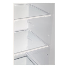Forno Salerno 36" Side by Side Refrigerator with Decorative Grill - FFRBI1844-36SG - The Home Selection