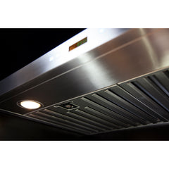 Forno Siena 36" Professional Wall Mount Range Hood - FRHWM5084-36 - The Home Selection