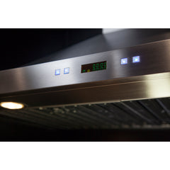 Forno Siena 36" Professional Wall Mount Range Hood - FRHWM5084-36 - The Home Selection