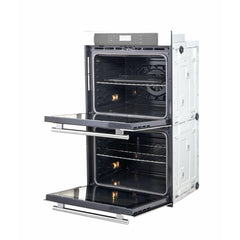 Forno Villarosa 30" Built-In Double Wall Oven with One Convection Oven - FBOEL1365-30 - The Home Selection