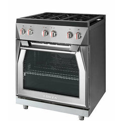 Forza 30-inch Professional Gas Range - FR304GN - The Home Selection