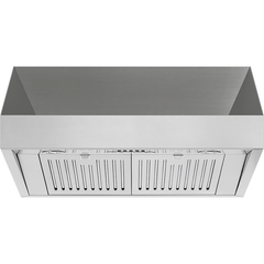 Forza 30” Professional Wall Hood, 18 Inches Tall - FH3018 - The Home Selection
