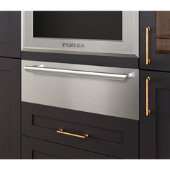 Forza 30” Professional Warming Drawer - FWD30S - The Home Selection