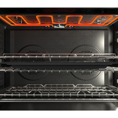 Forza 30” Single Dual Convection Electric Wall Oven - FOSP30S - The Home Selection