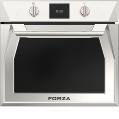 Forza 30” Single Dual Convection Electric Wall Oven - FOSP30S - The Home Selection