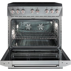 Forza 36-inch Professional Gas Range - FR366GN - The Home Selection
