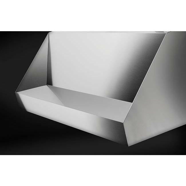 Forza 36” Professional Wall Hood – 24 Inches Tall - FH3624 - The Home Selection