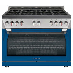 Forza 48-inch Professional Gas Range - FR488GN - The Home Selection