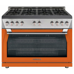 Forza 48-inch Professional Gas Range - FR488GN - The Home Selection