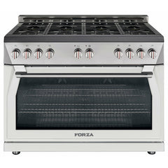 Forza 48-inch Professional Gas Range - FR488GN - The Home Selection
