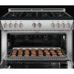 Forza 48-inch Professional Gas Range - FR488GN - The Home Selection
