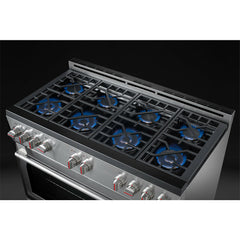 Forza 48-inch Professional Gas Range - FR488GN - The Home Selection