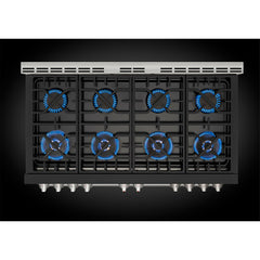 Forza 48-inch Professional Gas Range - FR488GN - The Home Selection