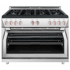 Forza 48-inch Professional Gas Range - FR488GN - The Home Selection
