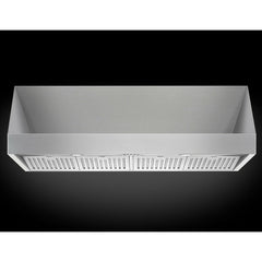 Forza 48 Inch Professional Wall Mounted Range Hood, 18 Inches Tall - FH4818 - The Home Selection