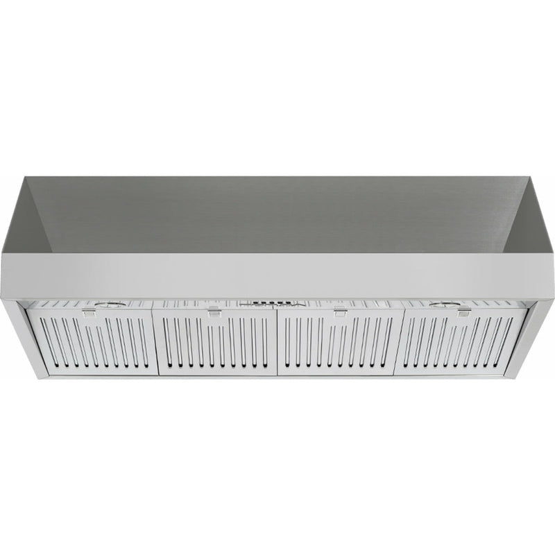 Forza 48 Inch Professional Wall Mounted Range Hood, 18 Inches Tall - FH4818 - The Home Selection