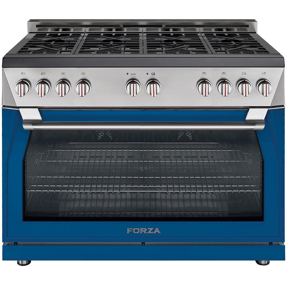 Forza Door Color Kit for 48" Range (Includes Full Dock and Toe Kick) - FA48DK - The Home Selection