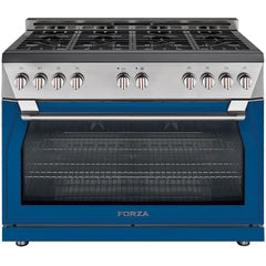 Forza Door Color Kit for 48" Range (Includes Full Dock and Toe Kick) - FA48DK - The Home Selection