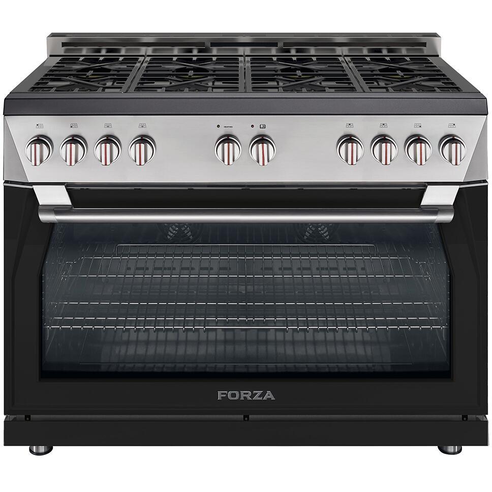 Forza Door Color Kit for 48" Range (Includes Full Dock and Toe Kick) - FA48DK - The Home Selection