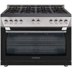 Forza Door Color Kit for 48" Range (Includes Full Dock and Toe Kick) - FA48DK - The Home Selection