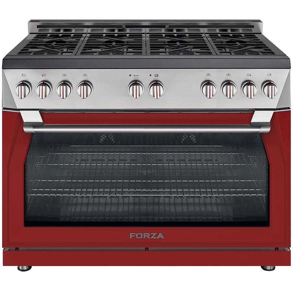 Forza Door Color Kit for 48" Range (Includes Full Dock and Toe Kick) - FA48DK - The Home Selection