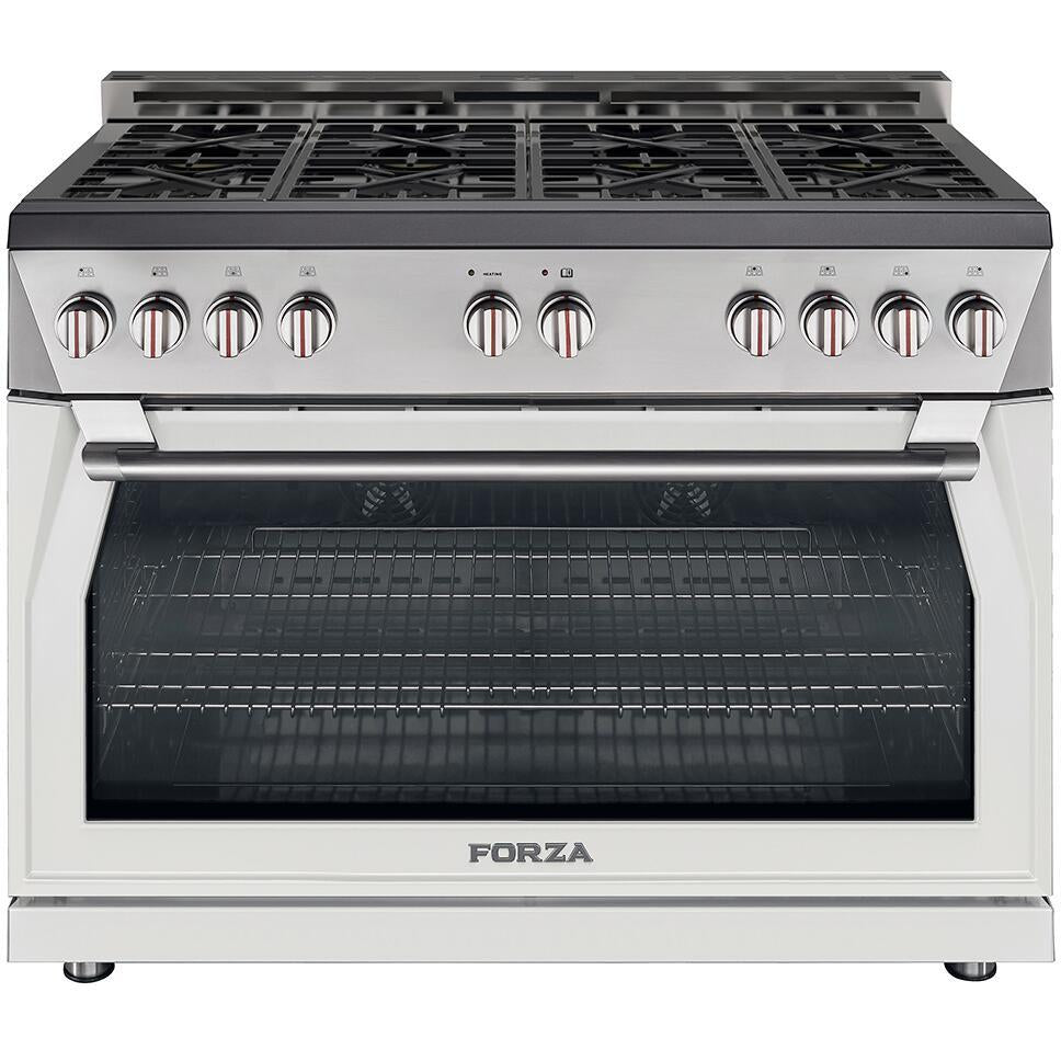 Forza Door Color Kit for 48" Range (Includes Full Dock and Toe Kick) - FA48DK - The Home Selection