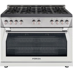 Forza Door Color Kit for 48" Range (Includes Full Dock and Toe Kick) - FA48DK - The Home Selection