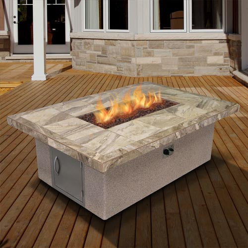 CalFlame 48 Inch Fire Features - FPT-RT501M