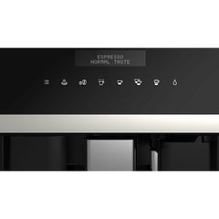 Fulgor Milano 24" Built-In Fully Automatic Coffee Machine, Stainless Steel - F7BC24S1 - The Home Selection