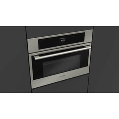 Fulgor Milano 24" Built-In Single Steam Wall Oven with Creactive Cooking System - F7SCO24S1 - The Home Selection