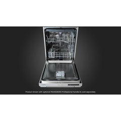 Fulgor Milano 24" Fully Integrated Built-In Dishwasher with 16 Place Settings, Stainless Steel - F6DWT24SS2 - The Home Selection