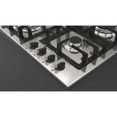 Fulgor Milano 24" Gas Cooktop with 4 European Sealed Burners - F4GK24S1 - The Home Selection