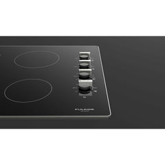 Fulgor Milano 24" RADIANT ELECTRIC COOKTOP WITH KNOBS - F3RK24S2 - The Home Selection