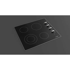 Fulgor Milano 24" RADIANT ELECTRIC COOKTOP WITH KNOBS - F3RK24S2 - The Home Selection