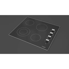 Fulgor Milano 24" RADIANT ELECTRIC COOKTOP WITH KNOBS - F3RK24S2 - The Home Selection