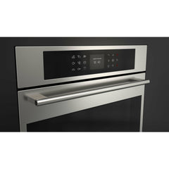 Fulgor Milano 24" Single Convection Electric Wall Oven with 2.4 Cu. Ft. Capacity - F7SP24S1 - The Home Selection