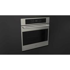 Fulgor Milano 24" Single Convection Electric Wall Oven with 2.4 Cu. Ft. Capacity - F7SP24S1 - The Home Selection
