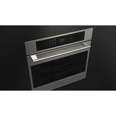Fulgor Milano 24" Single Convection Electric Wall Oven with 2.4 Cu. Ft. Capacity - F7SP24S1 - The Home Selection