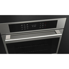 Fulgor Milano 24" Single Convection Electric Wall Oven with 2.4 Cu. Ft. Capacity - F7SP24S1 - The Home Selection