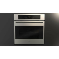 Fulgor Milano 24" Single Convection Electric Wall Oven with 2.4 Cu. Ft. Capacity - F7SP24S1 - The Home Selection
