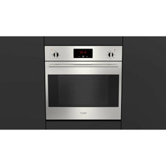 Fulgor Milano 24" Single Wall Electric Oven with 2.4 cu. ft. True European Convection - F1SM24S2 - The Home Selection